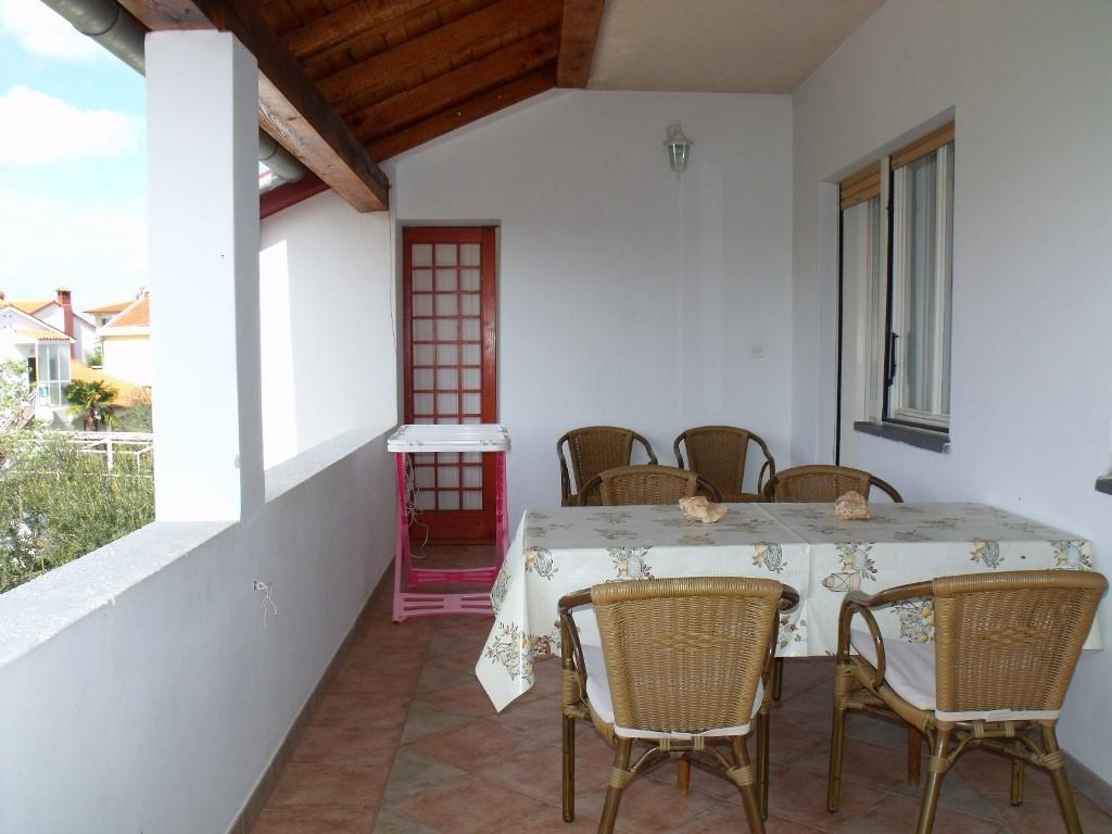 Apartments Cerin Fažana Habitación foto