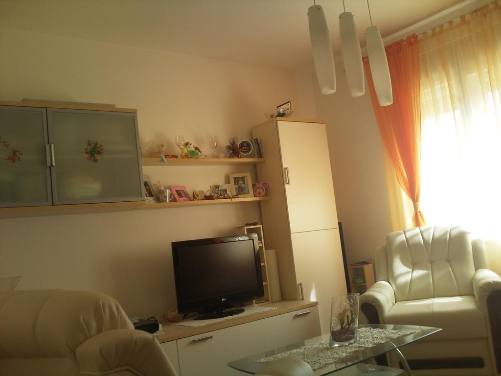 Apartments Cerin Fažana Habitación foto